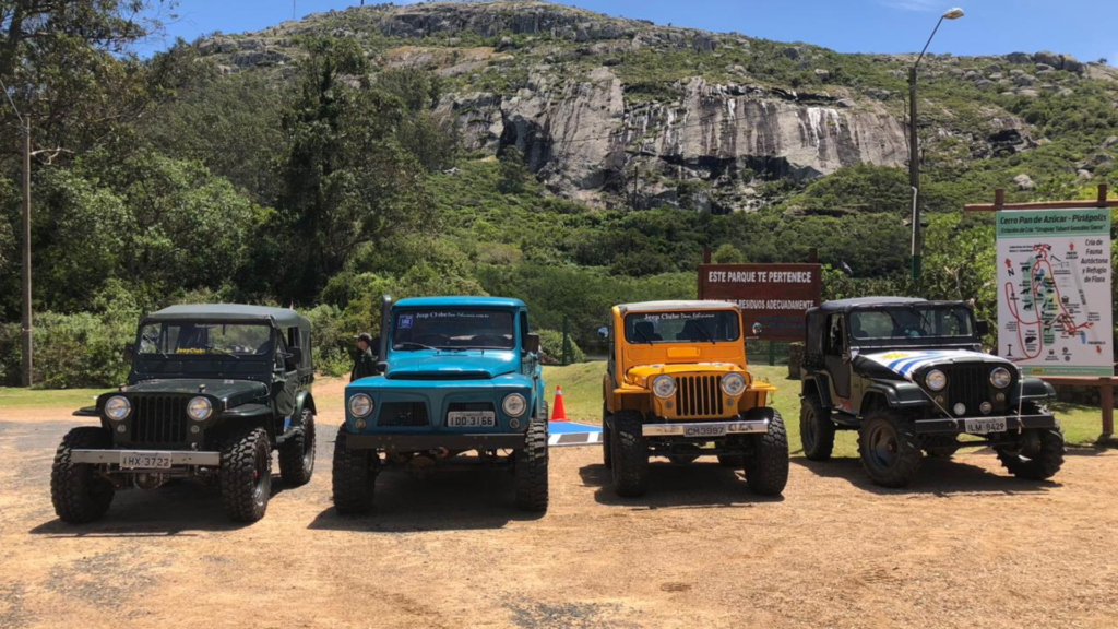 Jeep Clube de Curitiba